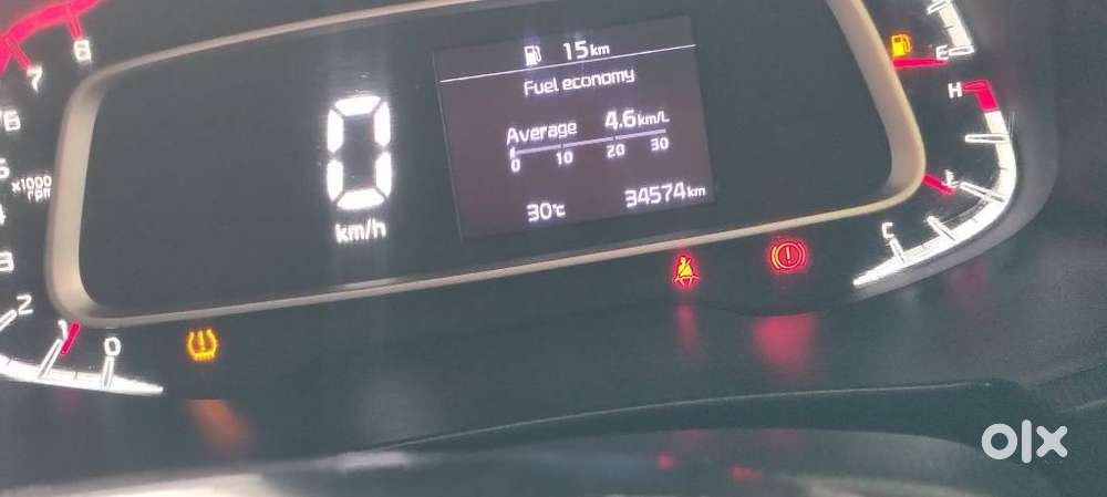Kia Sonet G1.2 5mt Htk+(o), 2023, Petrol