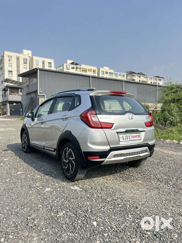 Honda Wr-v I-dtec S, 2017, Diesel