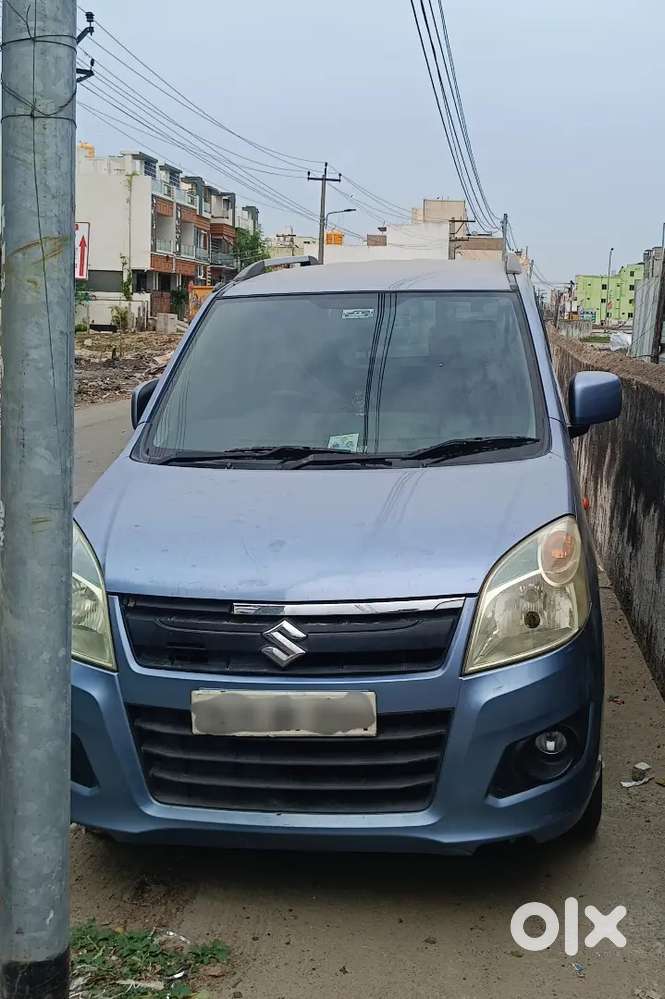 Maruti Suzuki Wagon R 1.0 2016 Petrol 75000 Km Driven