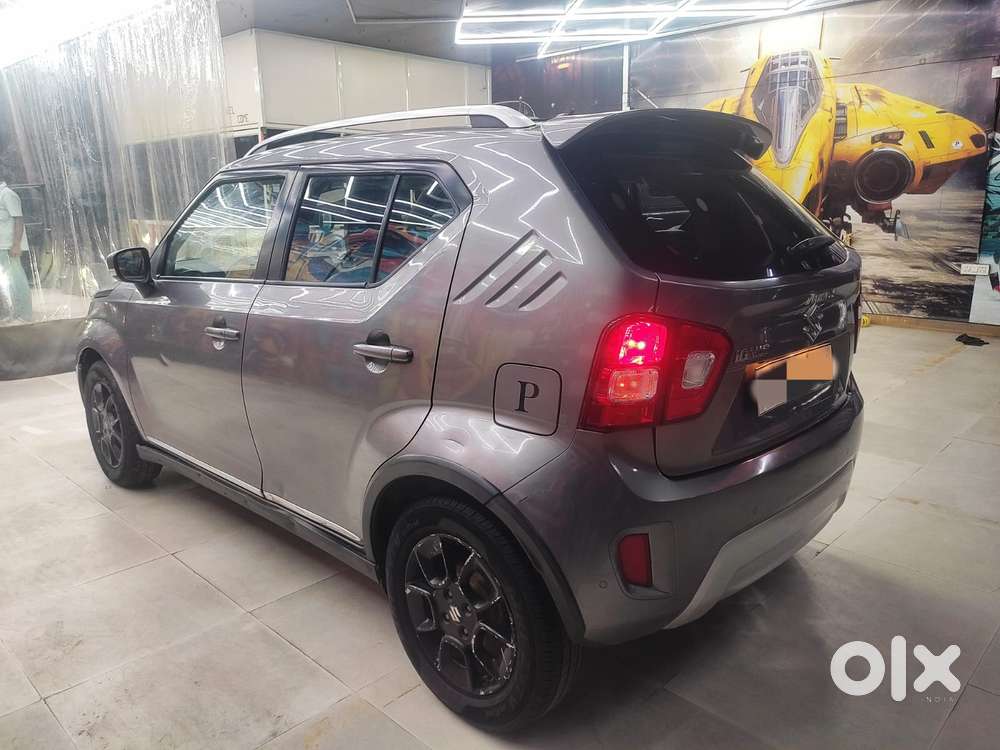 Maruti Suzuki Ignis 1.2 Zeta Mt, 2020, Petrol