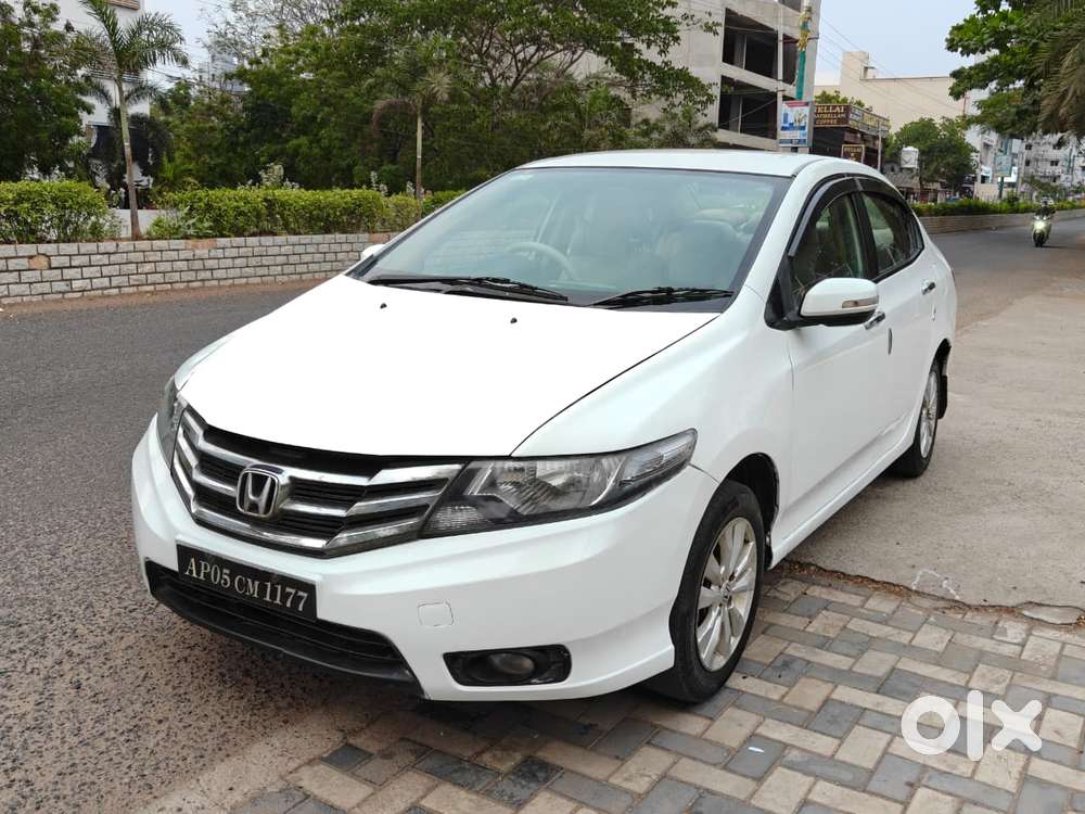 Honda City 2011-2013 Cng, 2012, Cng & Hybrids