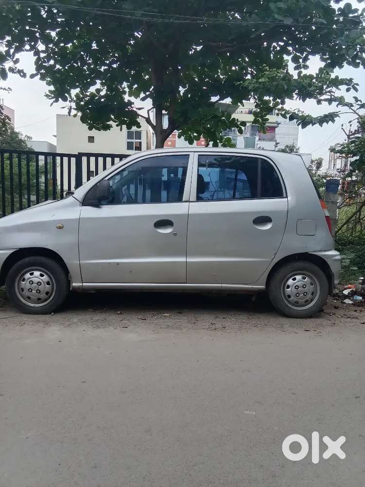 Hyundai Santro 2001 Petrol Well Maintained