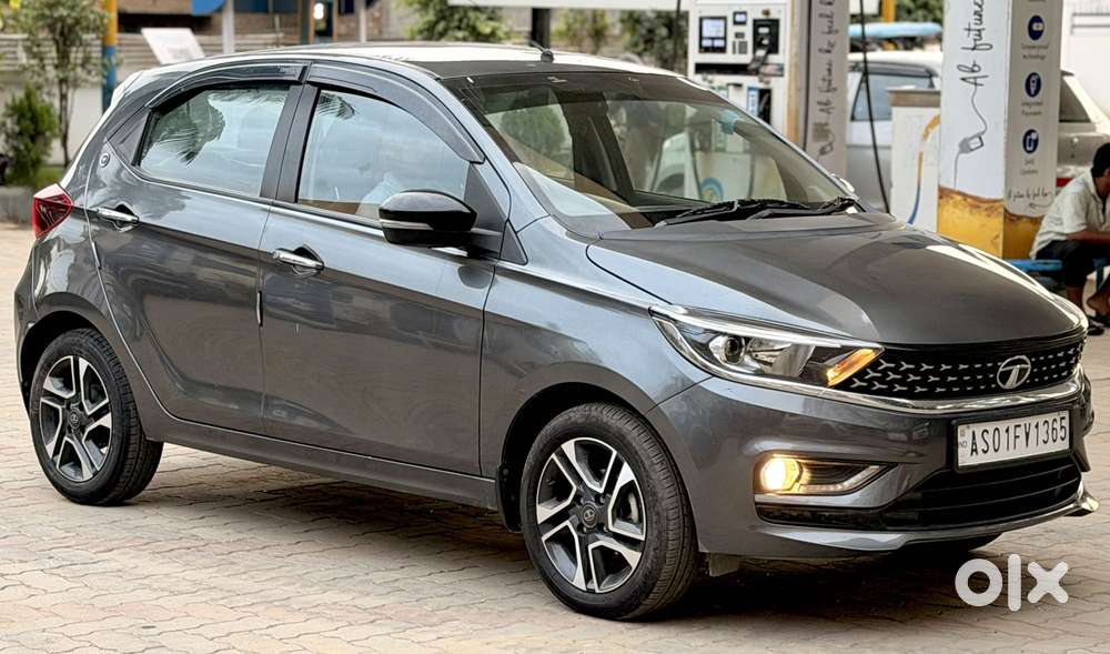 Tata Tiago 1.2 Revotron Xz Plus, 2024, Petrol