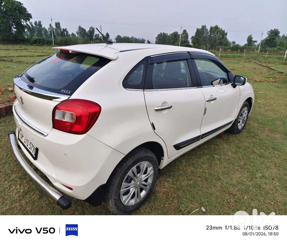 New Maruti Suzuki Baleno Delta 2021