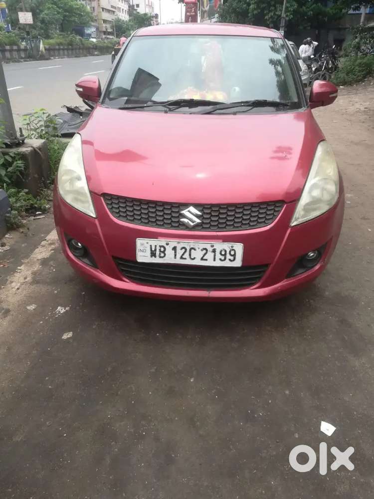 Maruti Suzuki Swift 2012