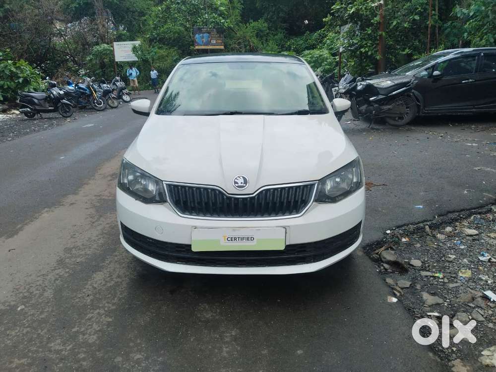 Skoda Rapid 1.6 Mpi Mt Active, 2020, Petrol
