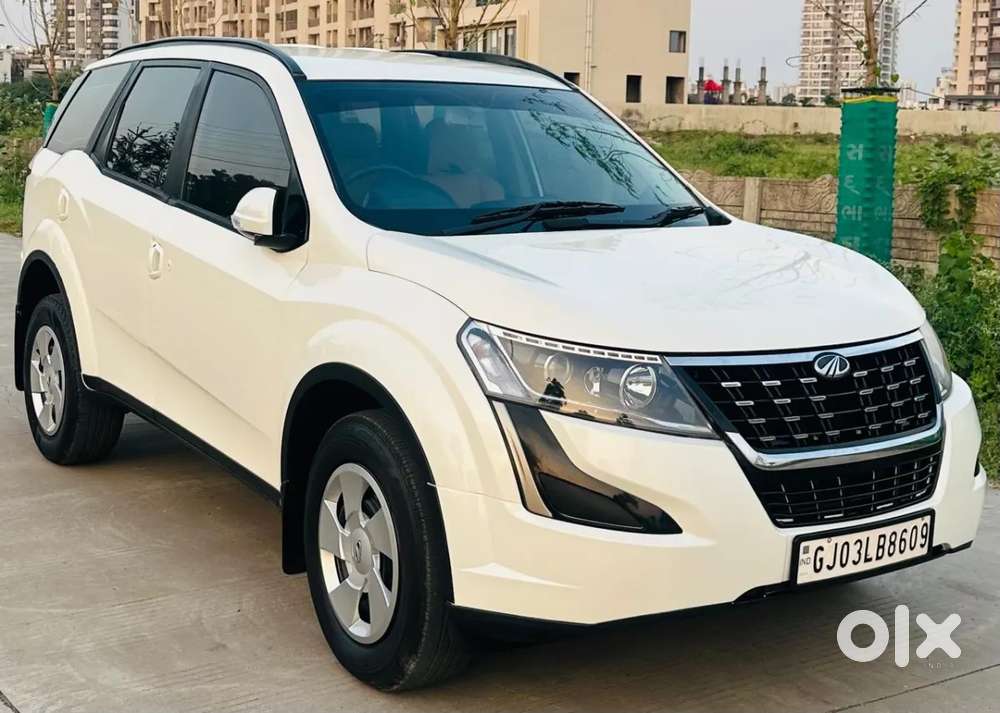 Mahindra Xuv500 W7, 2019, Diesel