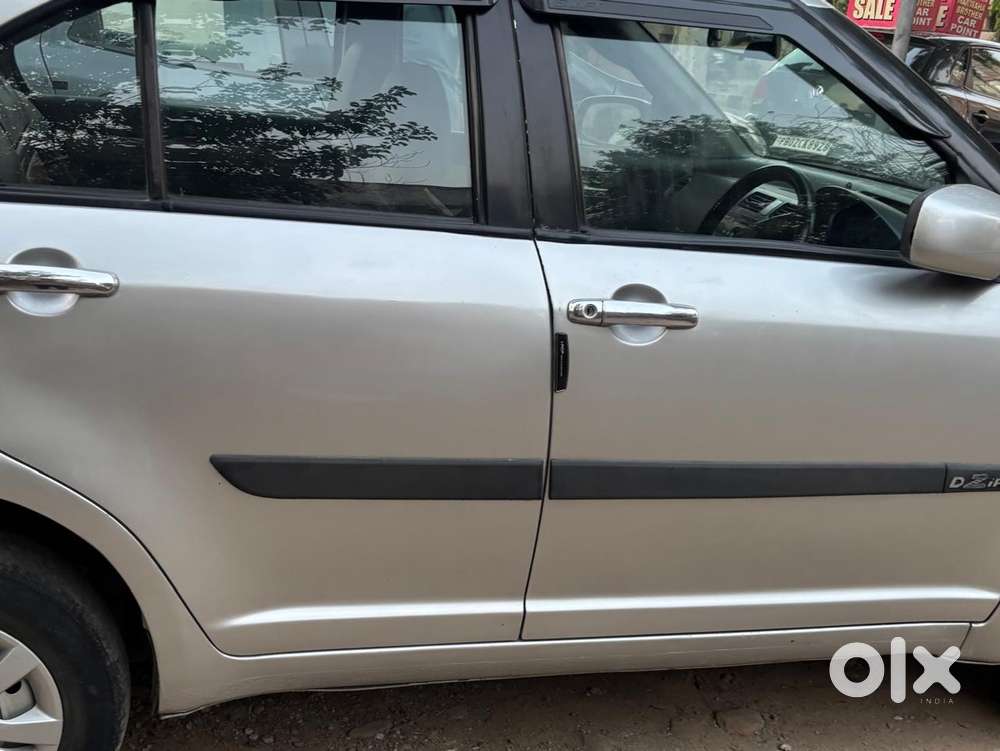 Maruti Suzuki Swift Dzire, 2011, Diesel