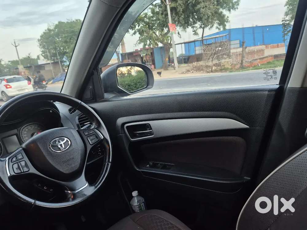 Toyota Urban Cruiser 2021 Petrol Manual
