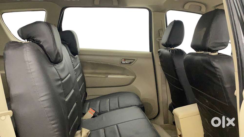 Maruti Suzuki Ertiga Vxi, 2017, Petrol