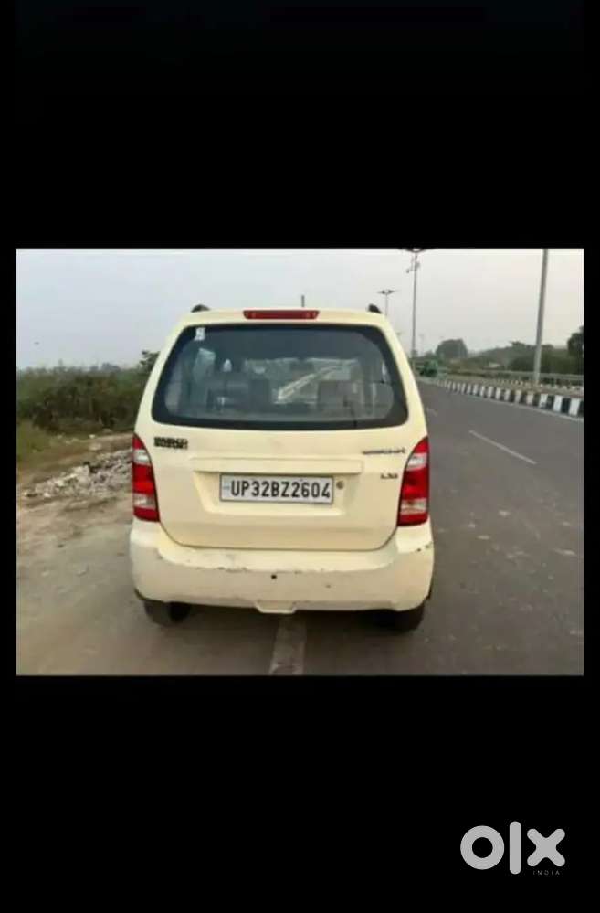 2006 Suzuki Wagon R