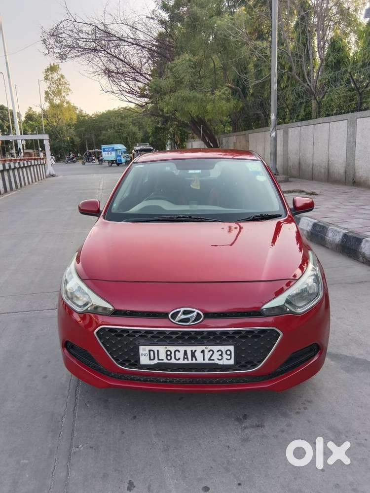Used Hyundai I20 2014