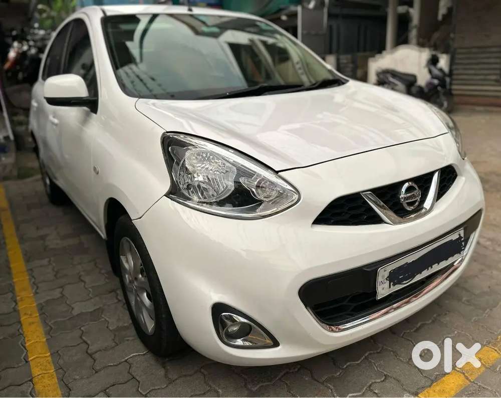Nissan Micra Petrol 2017