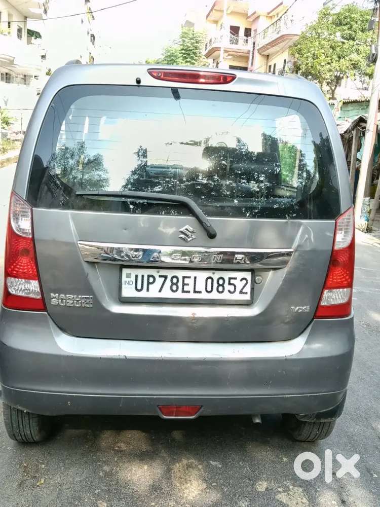 Maruti Suzuki Wagon R 2016
