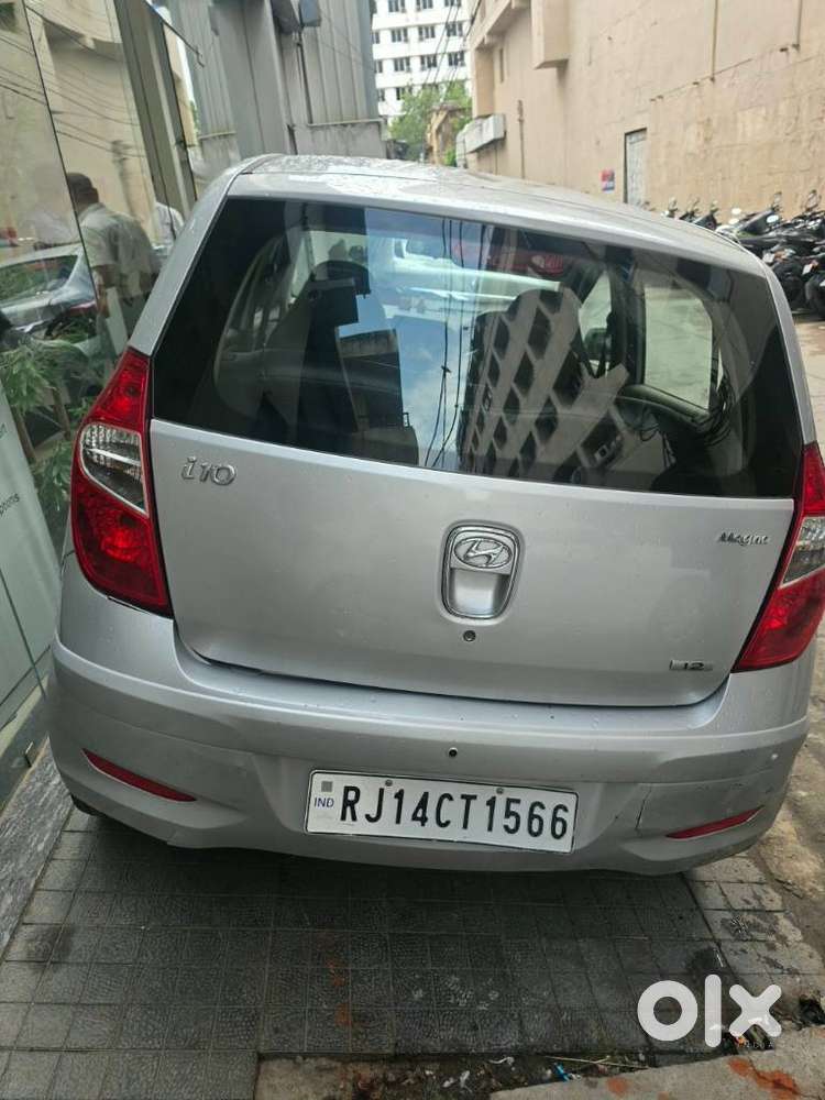Hyundai I10 1.2 Kappa Magna, 2013, Petrol