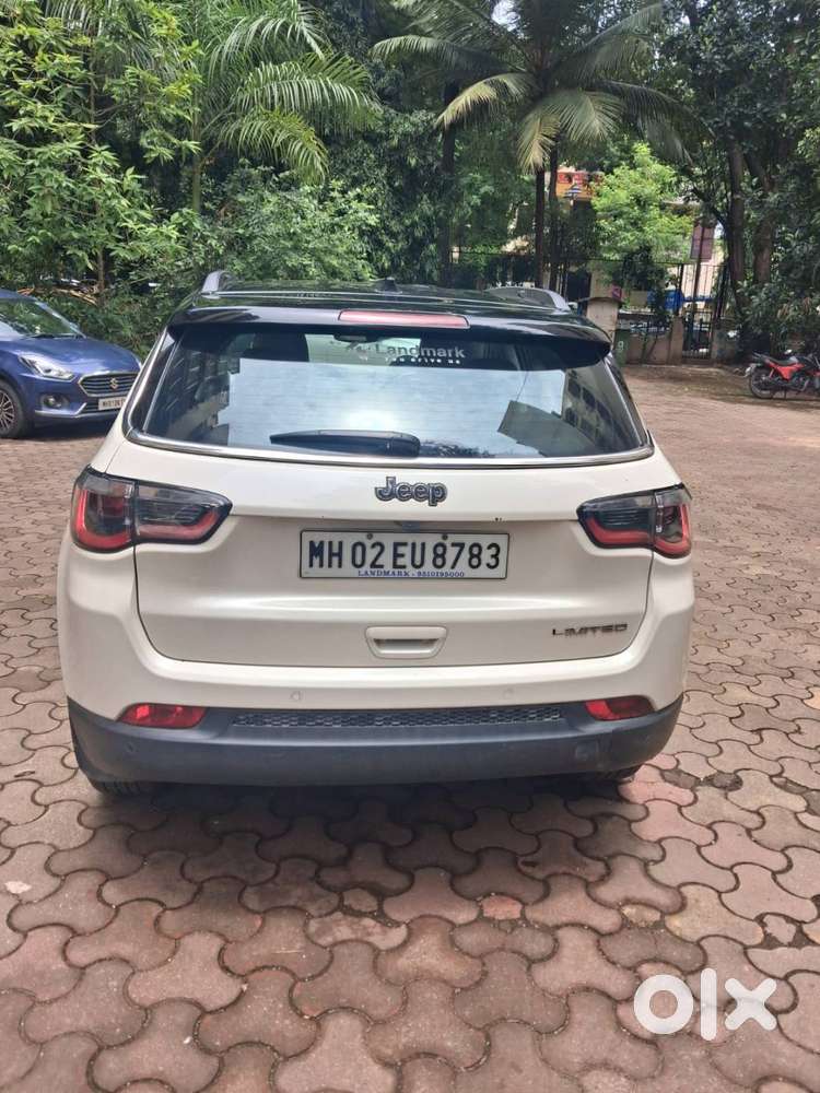 Jeep Compass 1.4 Limited O Model 2018 Years