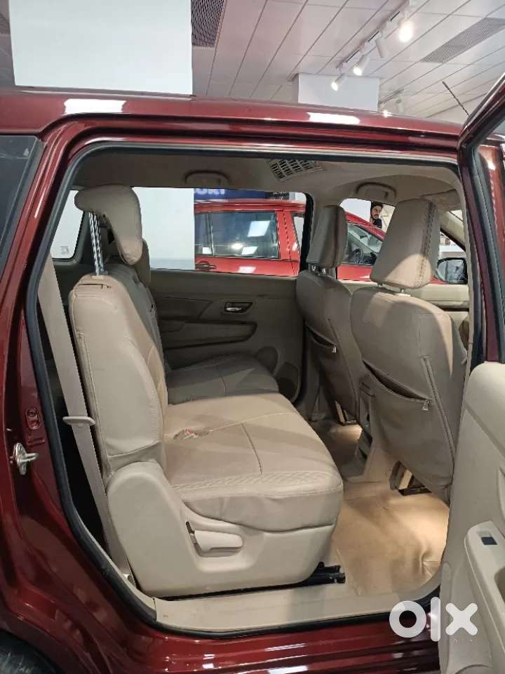 Maruti Suzuki Ertiga 1.5 Zxi, 2020, Petrol