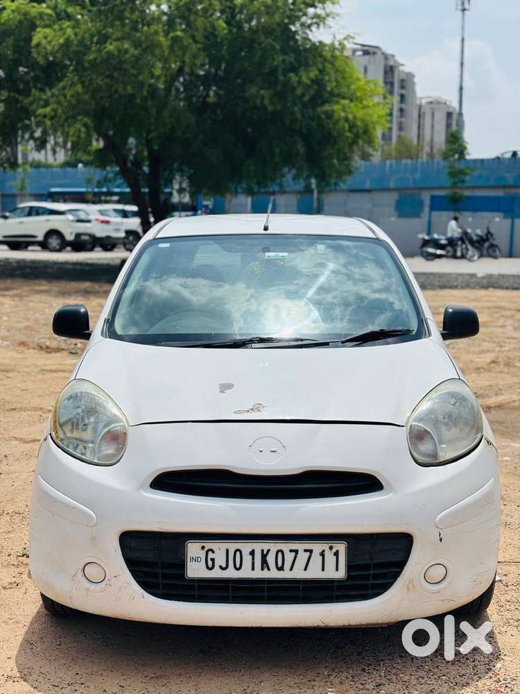 Nissan Micra Xl Petrol, 2012, Diesel