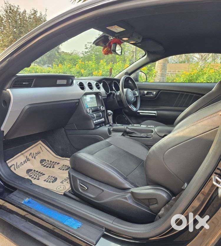 Ford Mustang V8, 2017, Petrol