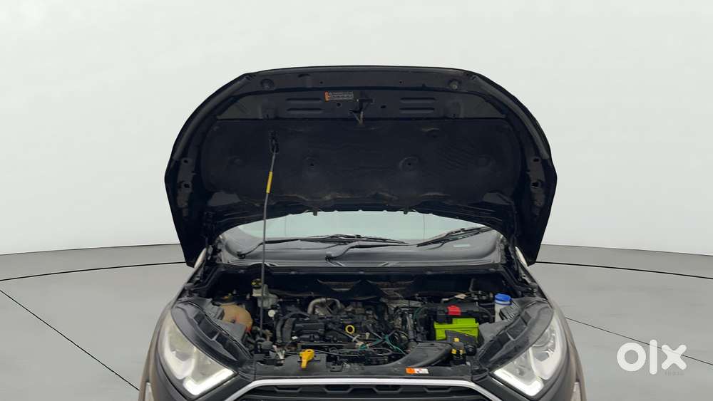 Ford Ecosport Signature Edition Petrol, 2019, Petrol