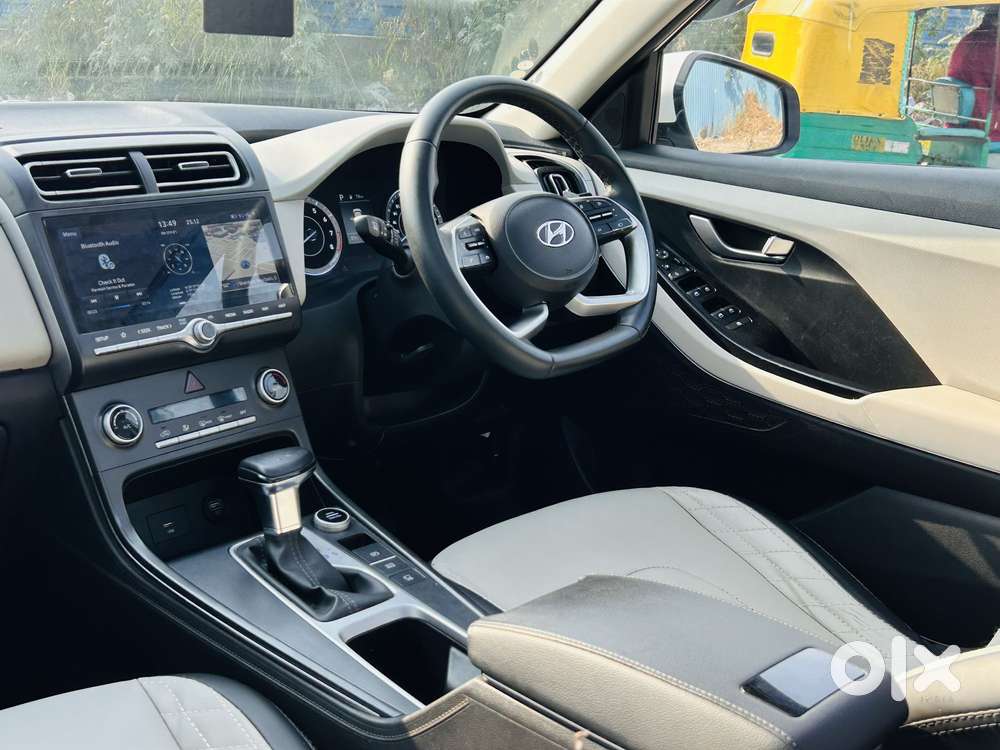 Hyundai Creta 1.5 L Mpi Sx Tech Ivt, 2022, Petrol