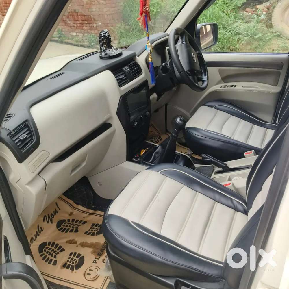Mahindra Scorpio S5 Diesel 2022 Automatic