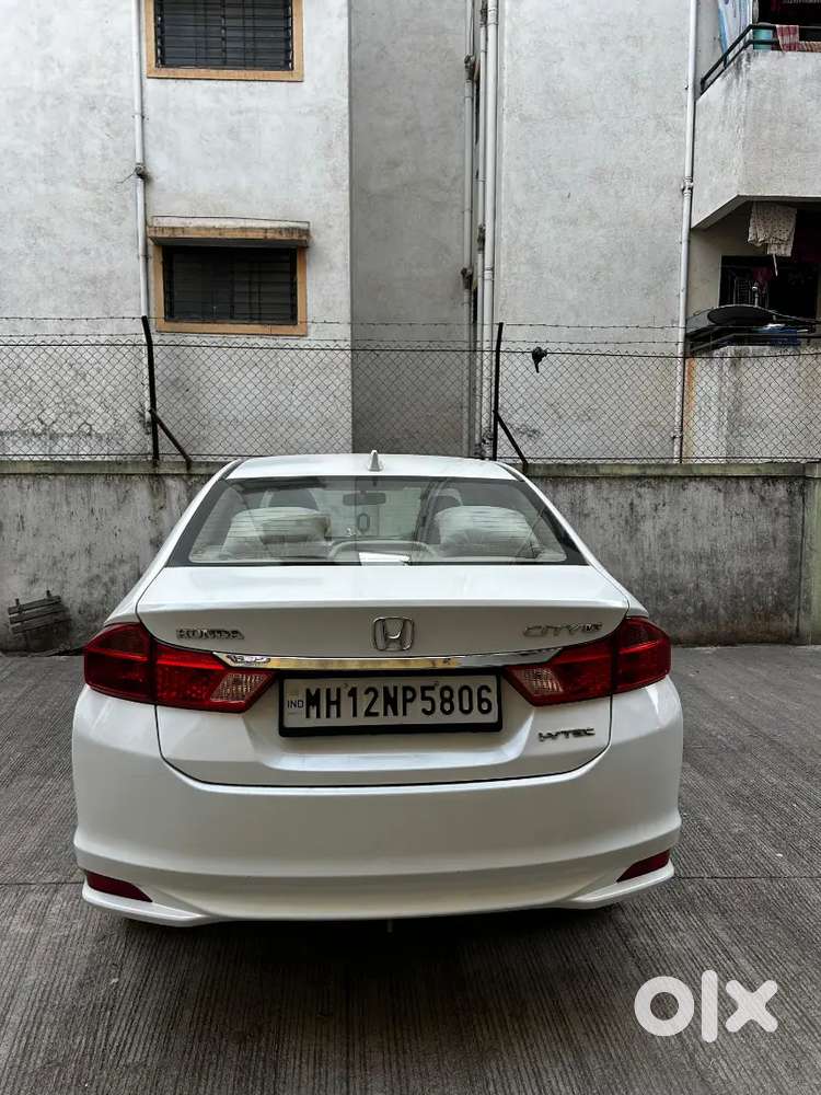 Honda City 2016 Petrol Well Maintained