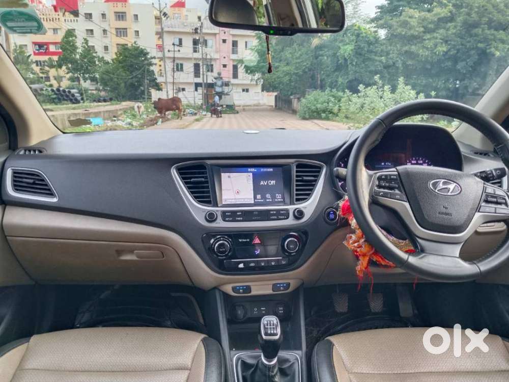 Hyundai Verna 1.6 Sx (o) Crdi, 2017, Diesel