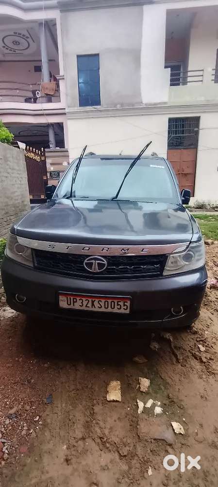 Tata Safari Storme 2019 Car