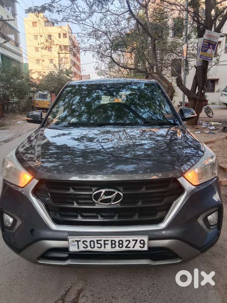 Creta Diesel 2019 Superb Condition. Family Used Car.