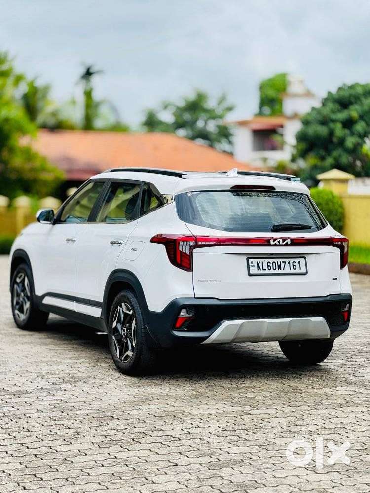 Kia Seltos Htk D, 2024, Diesel