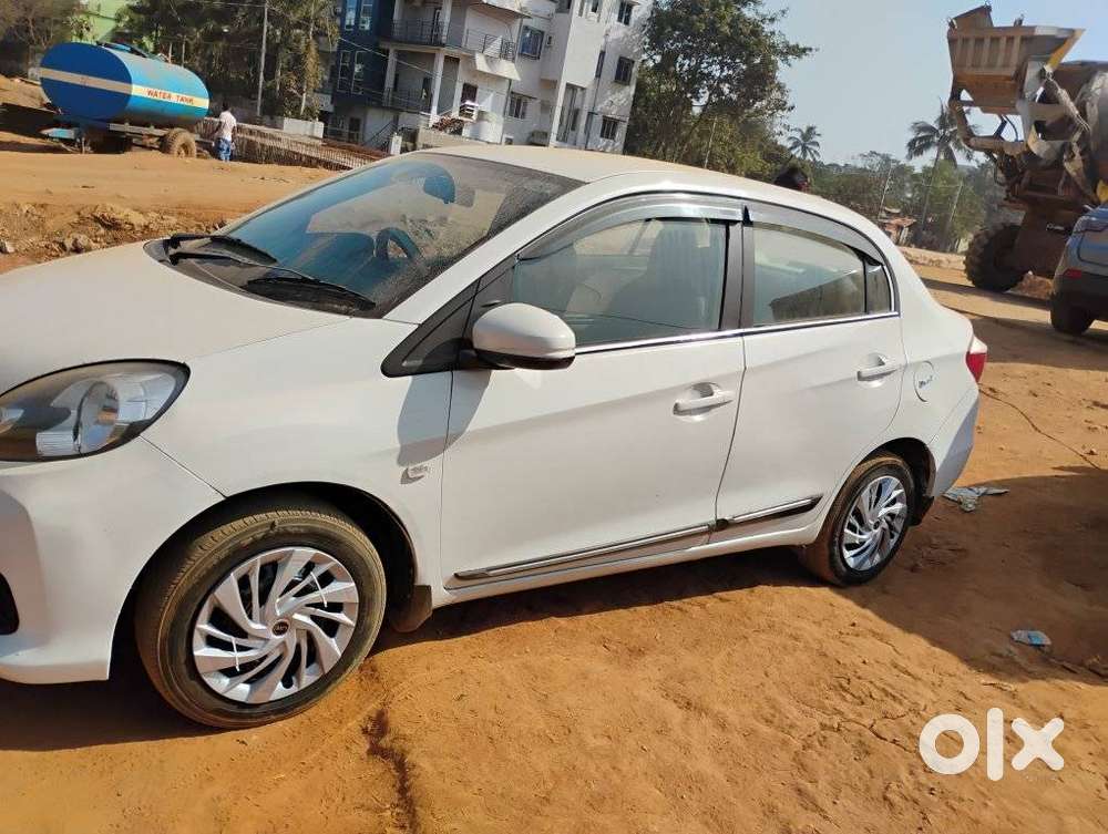 Honda Amaze 1.5 Smt I Dtec, 2016, Diesel