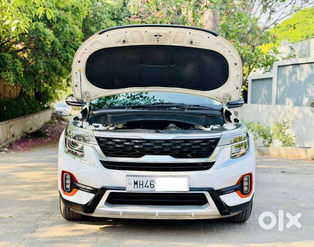Kia Seltos Htx D, 2021, Diesel