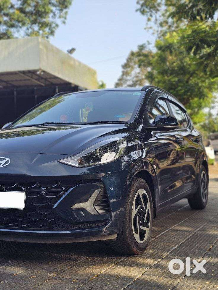 Hyundai Grand I10 Nios Amt Sportz, 2023, Petrol