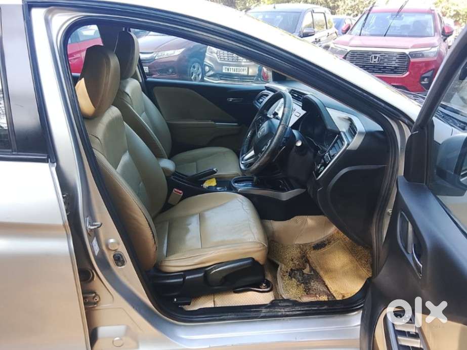 Honda City 2015-2017 I Vtec Cvt Vx, 2016, Petrol