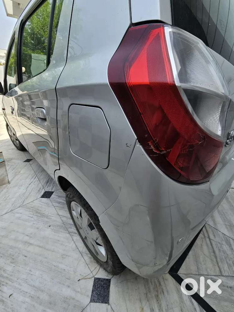 Alto K10 Less Driven