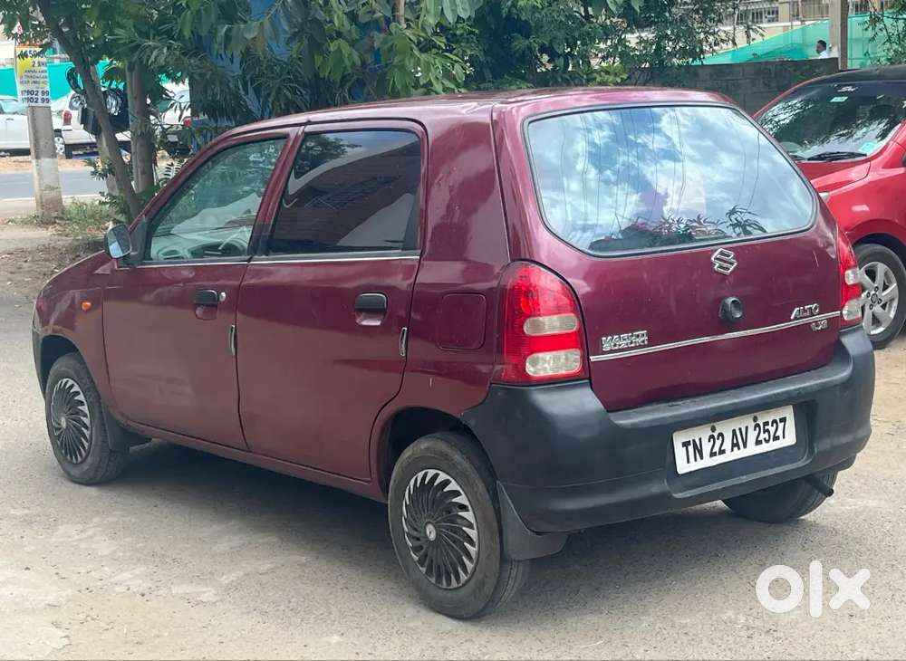 Maruti Suzuki 800 Ac 2008