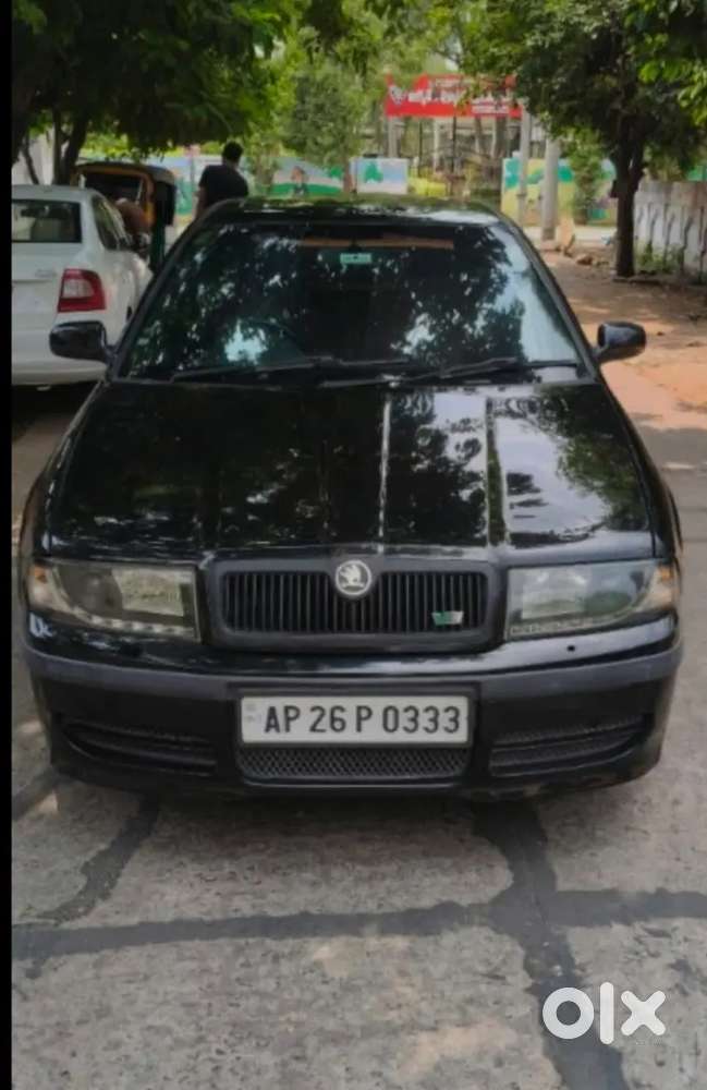 Skoda Octavia Rs 2006