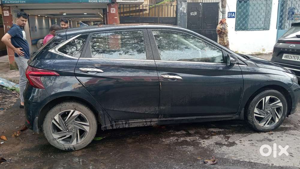 Hyundai New I20 1.2 Asta (o) Mt, 2022, Petrol
