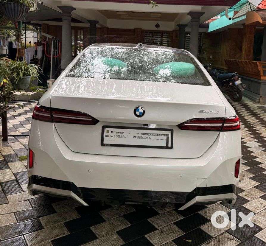 Bmw 5 Series 530 Li M Sport, 2025, Petrol