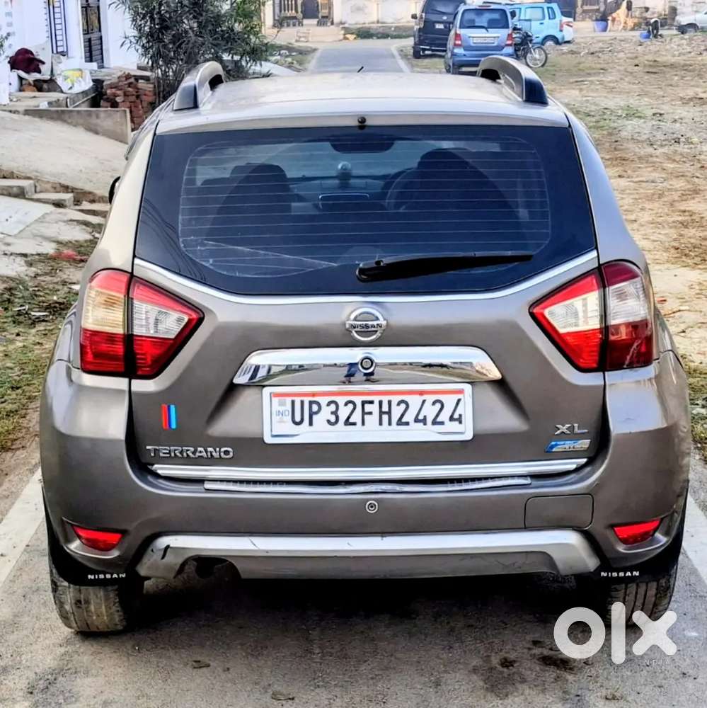 Nissan Terrano 2014 Diesel Well Maintained