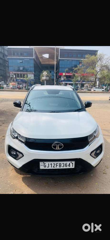 Tata Nexon 2022 Petrol 49750 Km Driven