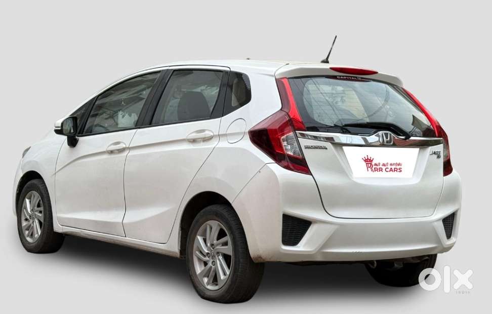 Honda Jazz V At I-vtec, 2015, Petrol