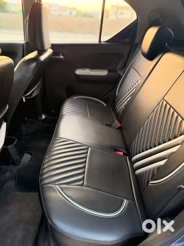 Maruti Suzuki Ignis 1.2 Zeta Amt, 2022, Petrol