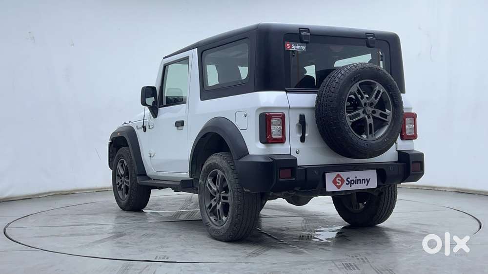 Mahindra Thar Lx Hard Top Diesel Mt Rwd, 2023, Diesel