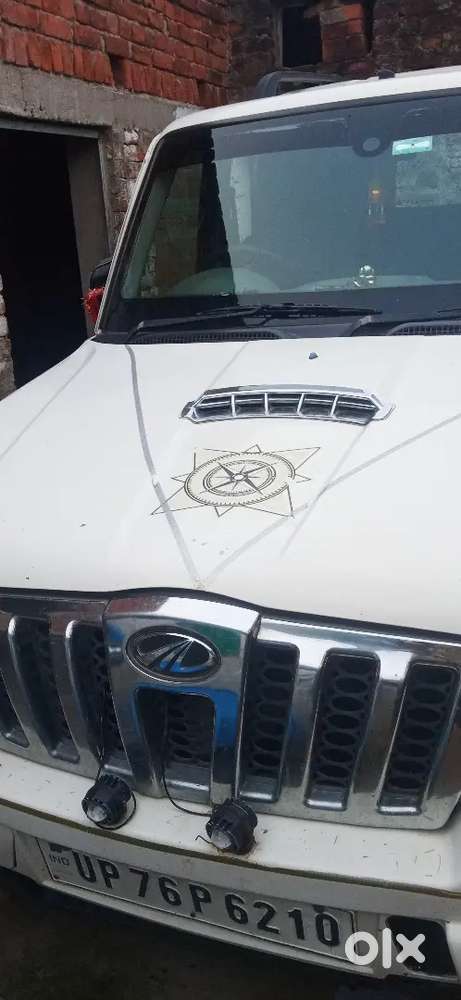 Mahindra Scorpio Classic 2013 Year