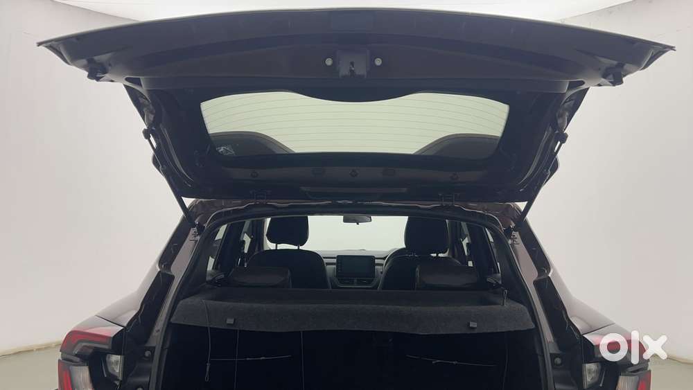 Renault Kiger Rxz Amt, 2021, Petrol