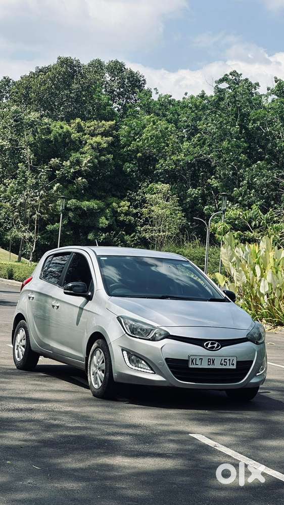 Hyundai I20 Sportz 2013