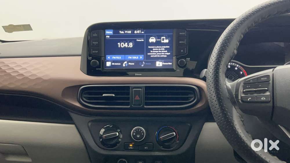 Hyundai Aura 1.2 Sx Petrol Manual, 2020, Petrol