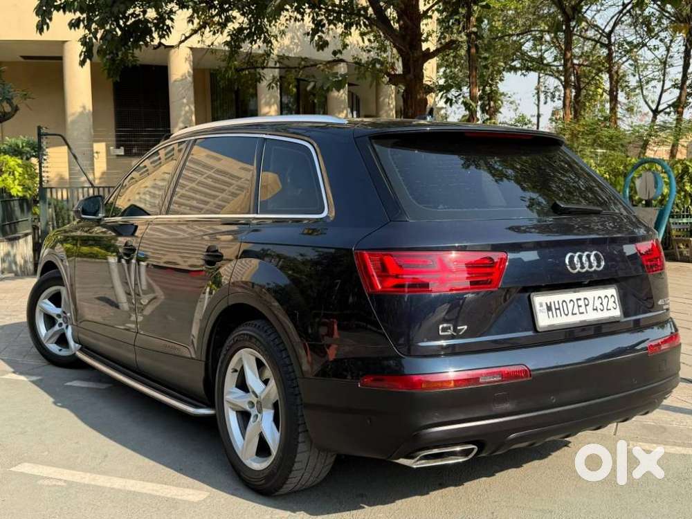Audi Q7 3.0 45 Tdi Technology Pack, 2017, Diesel